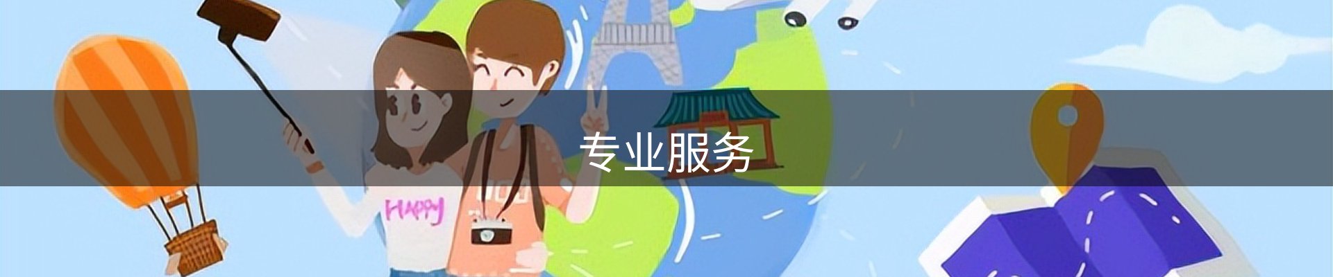 专业服务